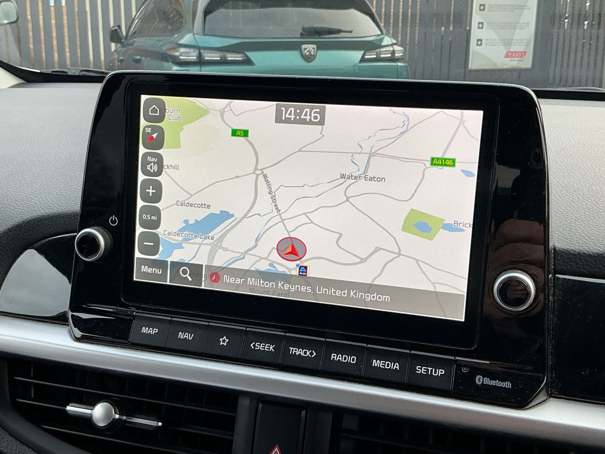 Used Kia Picanto 2023 for sale - 77482475: Photo 11