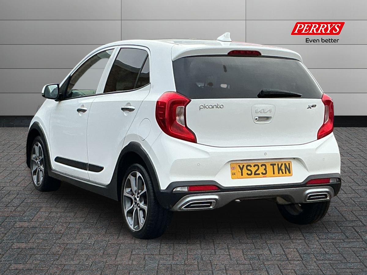 Used Kia Picanto 2023 for sale - 77482475: Photo 2