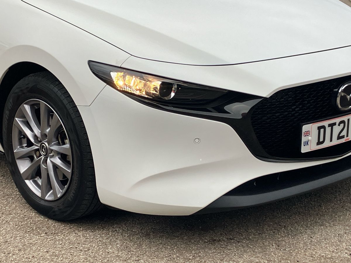 Used Mazda Mazda3 2021 for sale - 76128510: Photo 33