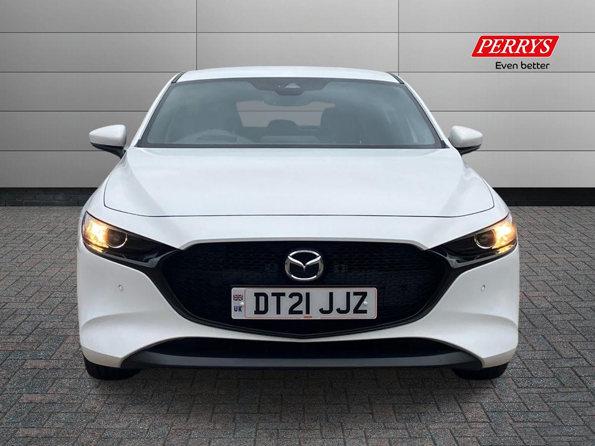 Used Mazda Mazda3 2021 for sale - 76128510: Photo 4