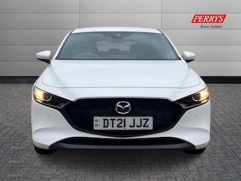 Used Mazda Mazda3 2021 for sale - 76128510: Photo