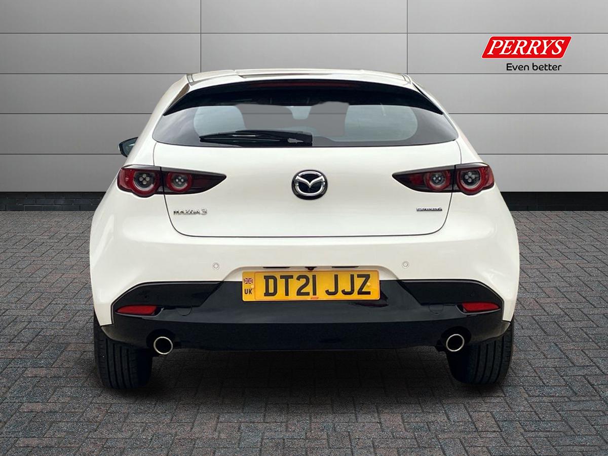 Used Mazda Mazda3 2021 for sale - 76128510: Photo 5