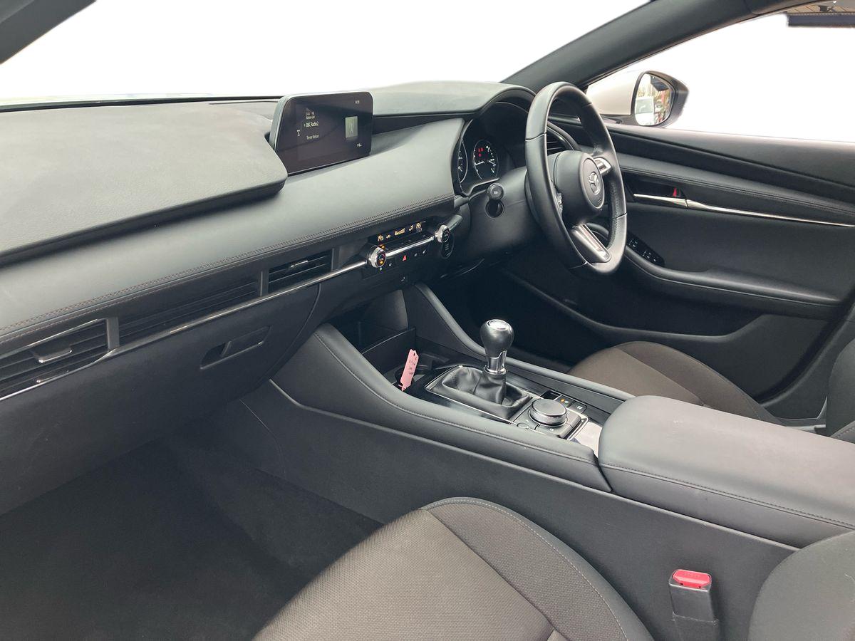 Used Mazda Mazda3 2021 for sale - 76128510: Photo 6