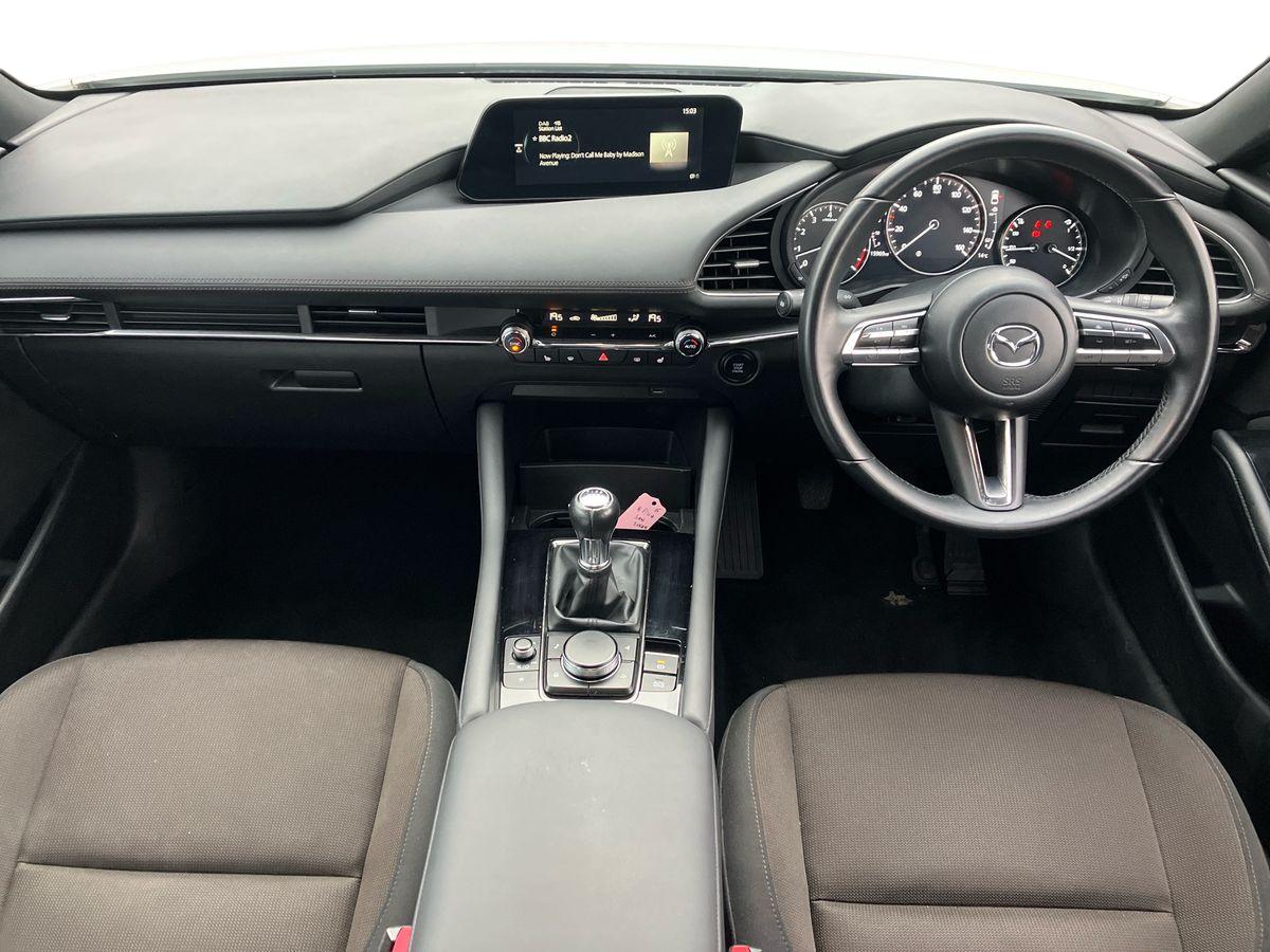 Used Mazda Mazda3 2021 for sale - 76128510: Photo 9