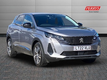 Peugeot - 3008