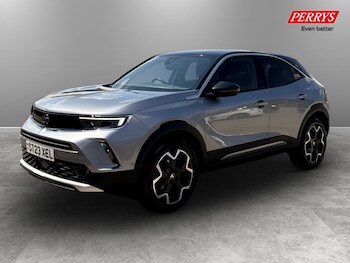 Used Vauxhall Mokka 2023 for sale - 79136553: Photo