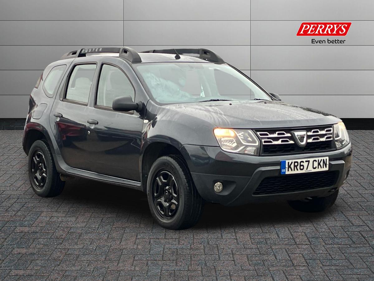 Used Dacia Duster 2017 for sale - 76958034: Photo 1