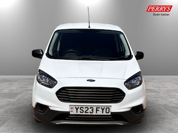 Used Ford Transit Courier 2023 for sale - 78914100: Photo