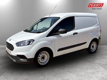Used Ford Transit Courier 2023 for sale - 78914100: Photo
