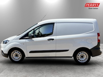 Used Ford Transit Courier 2023 for sale - 78914100: Photo