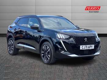 2022 - 1.2 PureTech 130 GT Premium 5dr EAT8