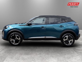 Used Peugeot 2008 2025 for sale - 78732800: Photo