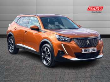Used Peugeot 2008 2021 for sale - 74926970: Photo