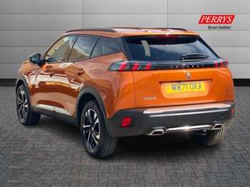 Used Peugeot 2008 2021 for sale - 74926970: Photo