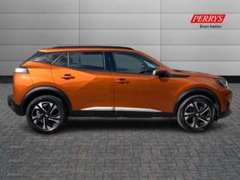 Used Peugeot 2008 2021 for sale - 74926970: Photo