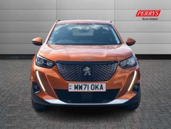 Used Peugeot 2008 2021 for sale - 74926970: Photo