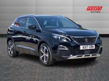 2017 - 1.2 PureTech GT Line 5dr Estate