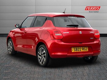 Used Suzuki Swift 2022 for sale - 76577569: Photo