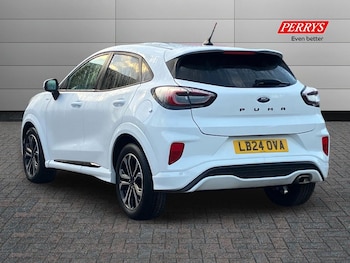 Used Ford Puma 2024 for sale - 77077557: Photo