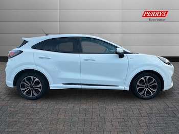 Used Ford Puma 2024 for sale - 77077557: Photo