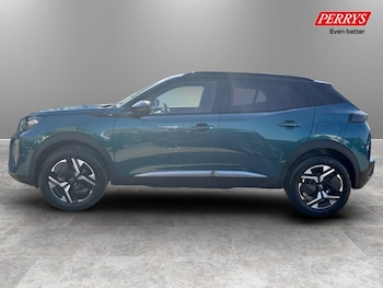 Used Peugeot 2008 2025 for sale - 77896556: Photo