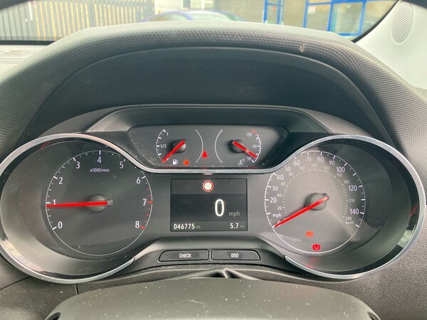 Used Vauxhall Crossland 2022 for sale - 76045542: Photo 16