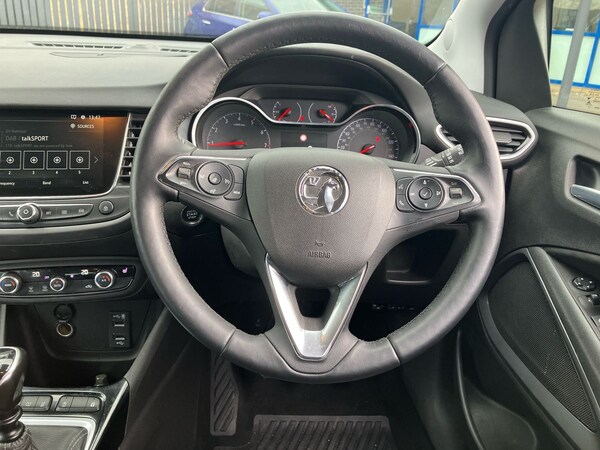 Used Vauxhall Crossland 2022 for sale - 76045542: Photo 17