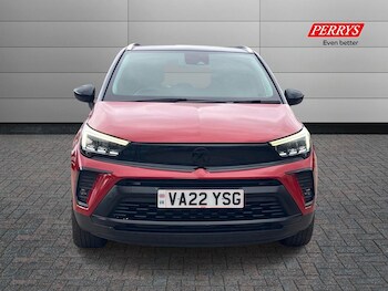 Used Vauxhall Crossland 2022 for sale - 76045542: Photo 4