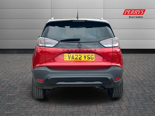 Used Vauxhall Crossland 2022 for sale - 76045542: Photo 5
