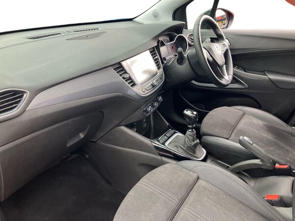 Used Vauxhall Crossland 2022 for sale - 76045542: Photo 7