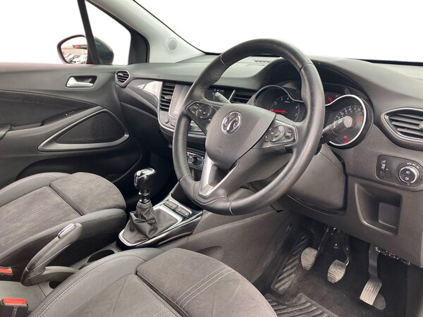 Used Vauxhall Crossland 2022 for sale - 76045542: Photo 9