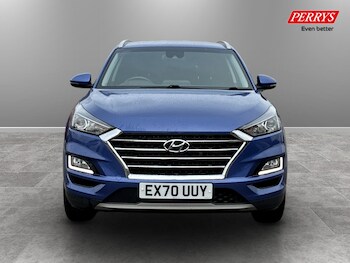 Used Hyundai TUCSON 2020 for sale - 78764316: Photo