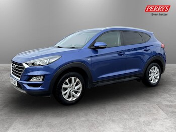 Used Hyundai TUCSON 2020 for sale - 78764316: Photo