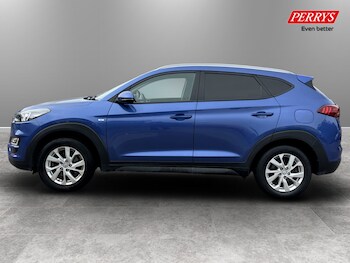 Used Hyundai TUCSON 2020 for sale - 78764316: Photo