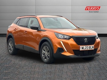 Peugeot - 2008