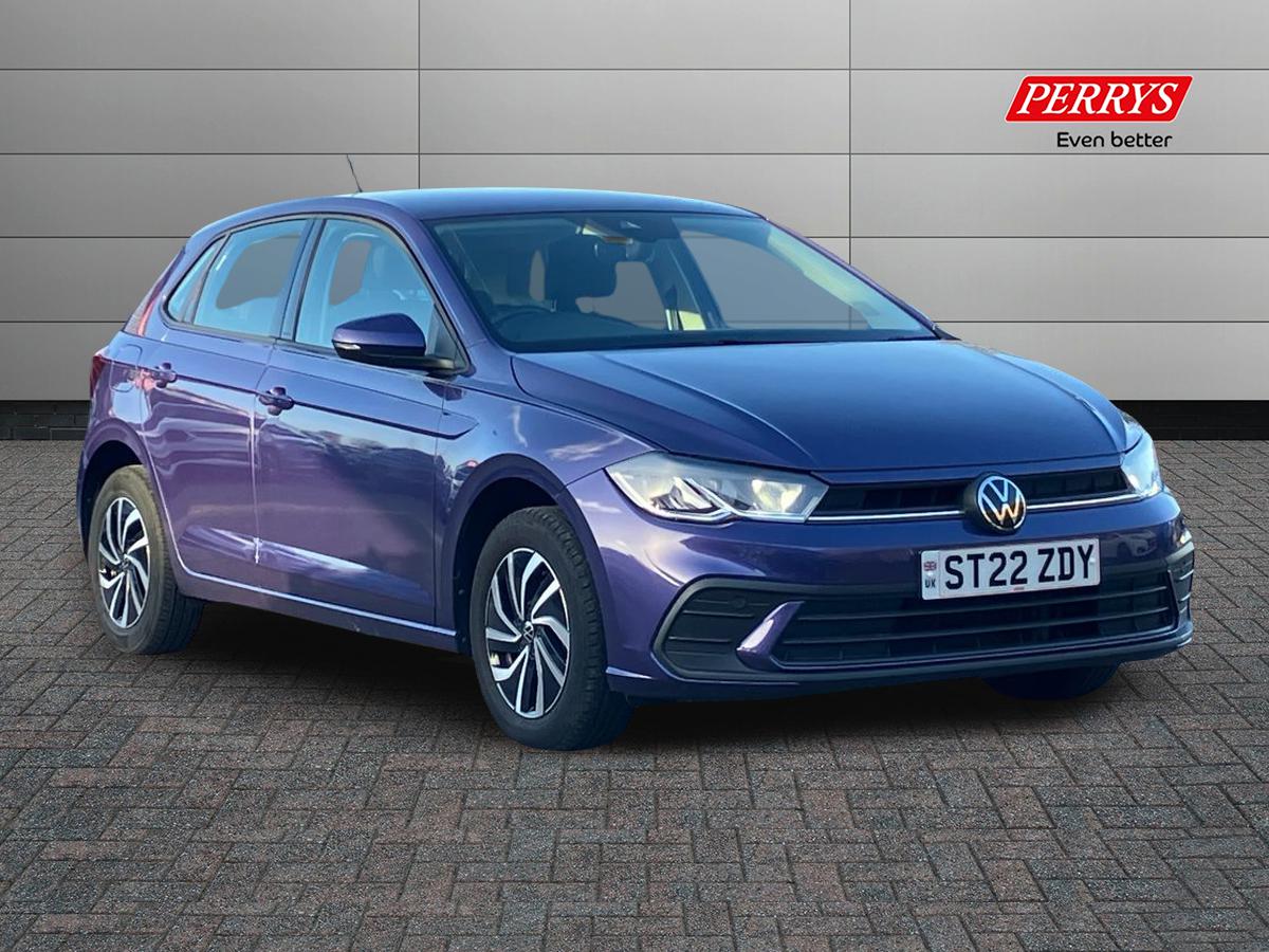 Used Volkswagen Polo 2022 for sale - 76330751: Photo 1