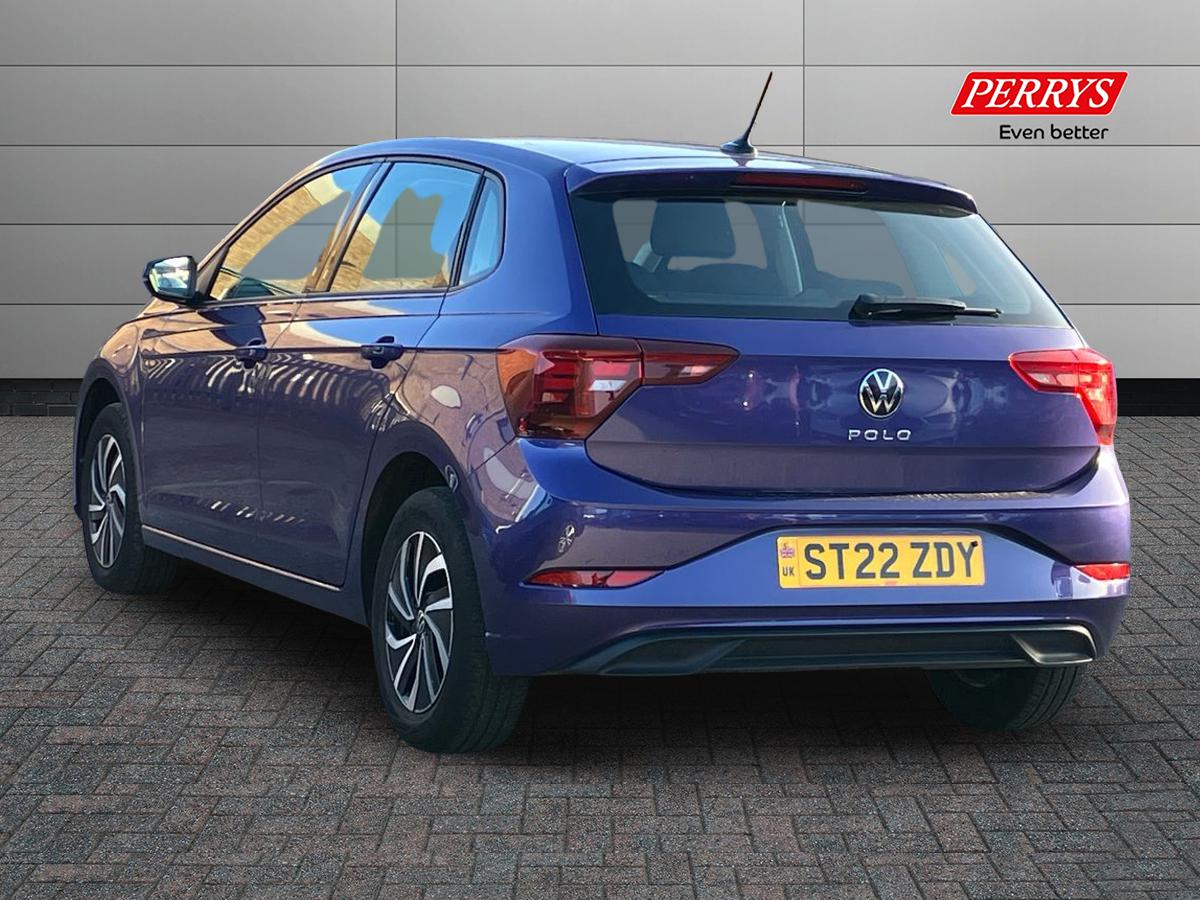 Used Volkswagen Polo 2022 for sale - 76330751: Photo 2