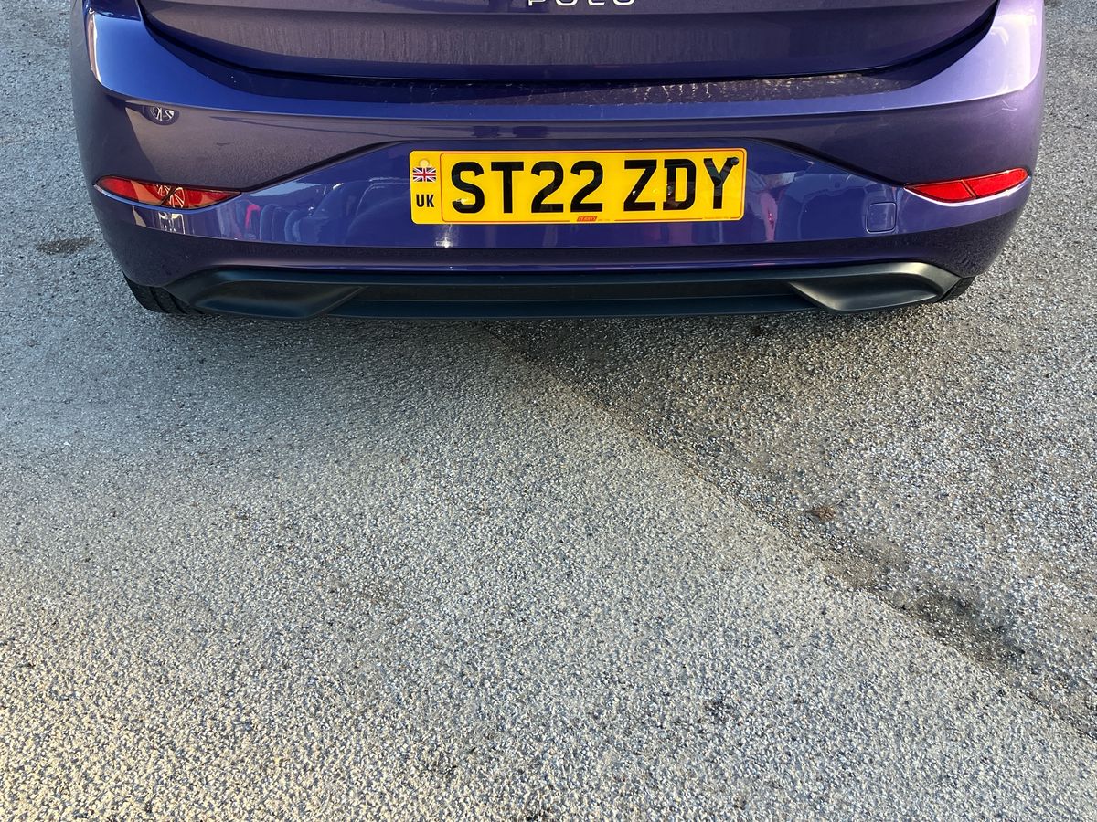 Used Volkswagen Polo 2022 for sale - 76330751: Photo 22