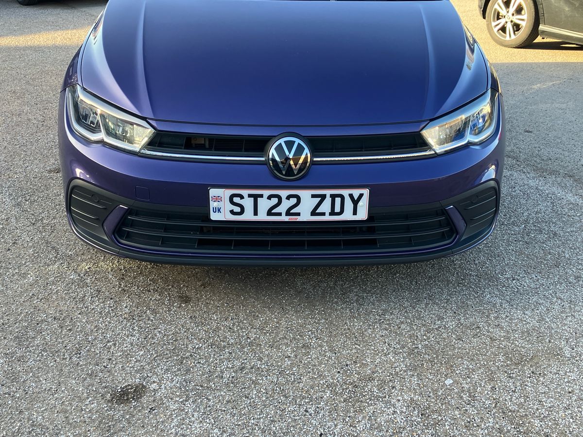 Used Volkswagen Polo 2022 for sale - 76330751: Photo 27