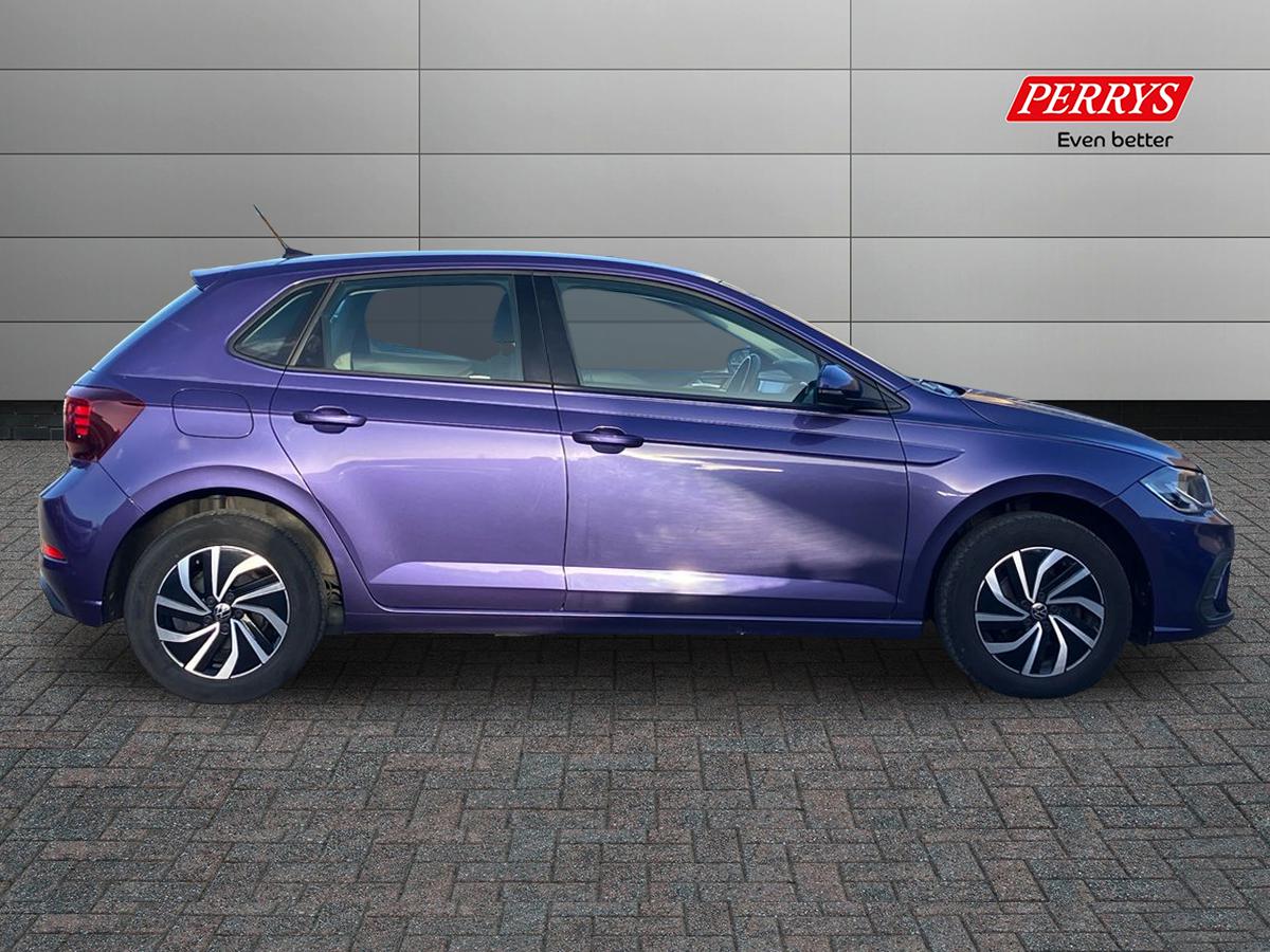 Used Volkswagen Polo 2022 for sale - 76330751: Photo 3