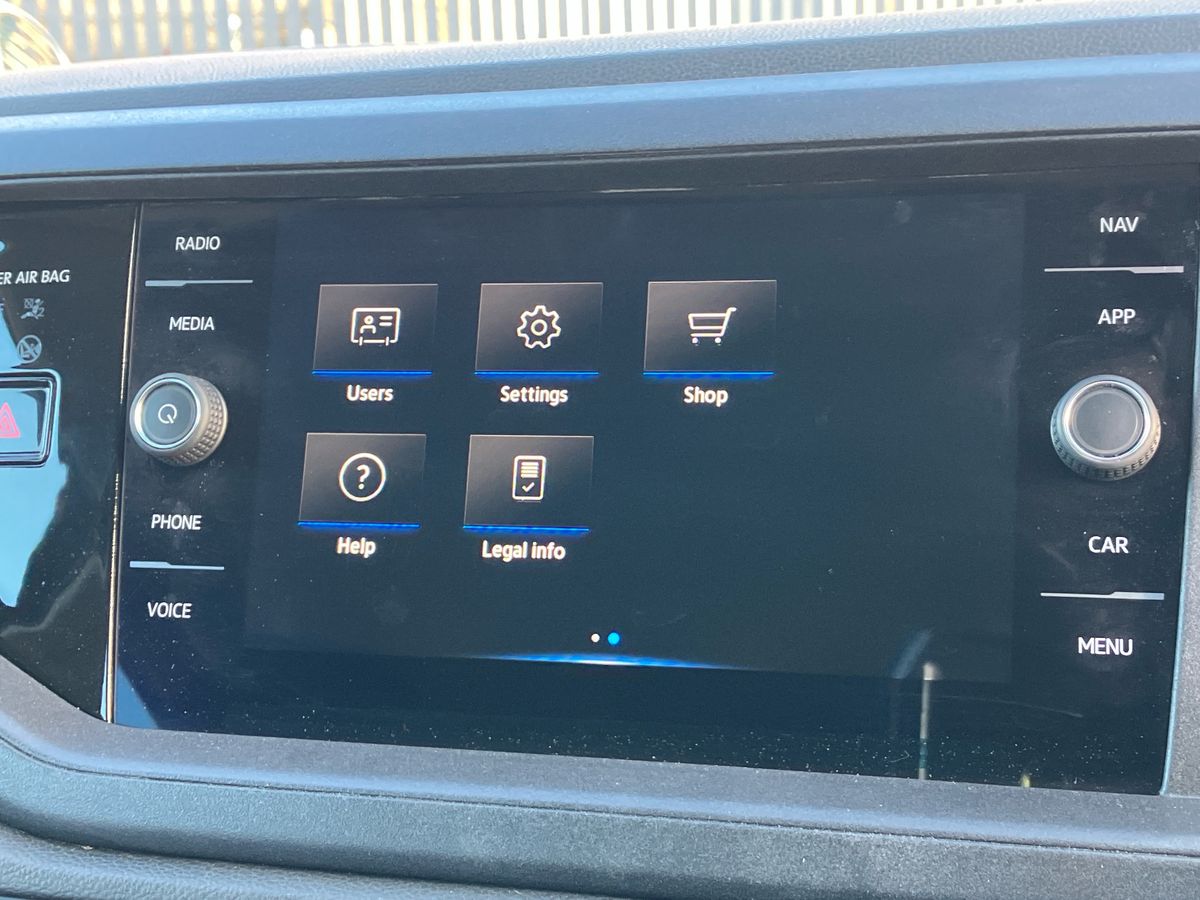 Used Volkswagen Polo 2022 for sale - 76330751: Photo 39