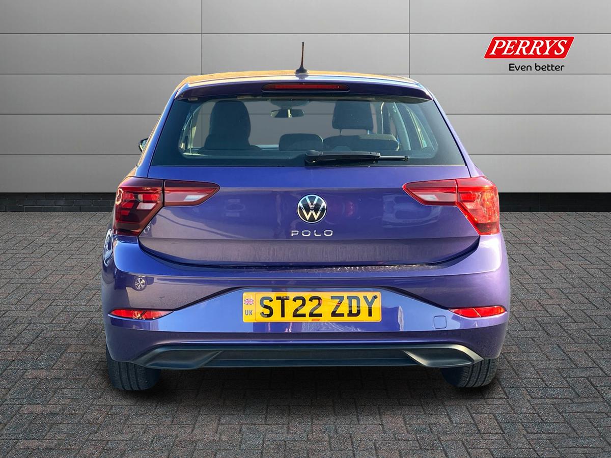 Used Volkswagen Polo 2022 for sale - 76330751: Photo 5