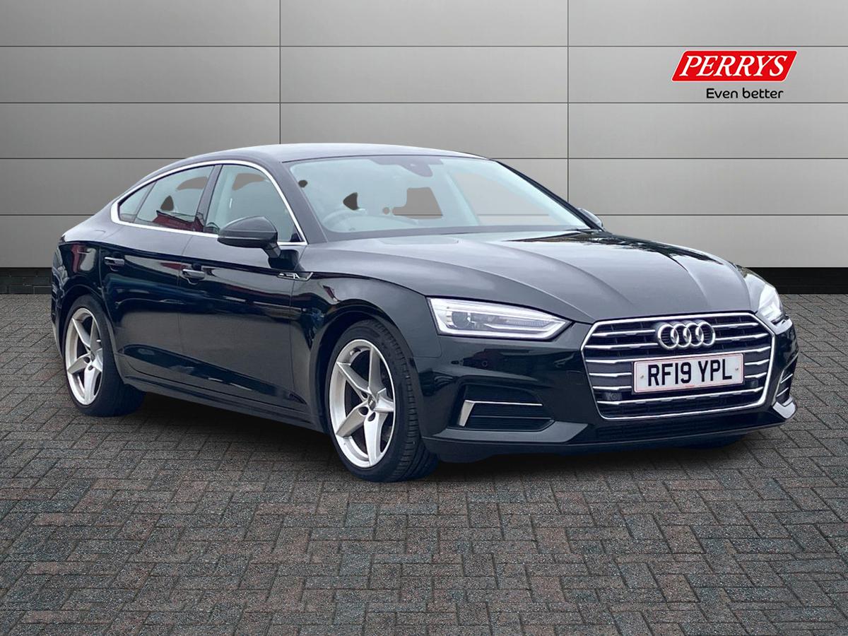 Used Audi A5 2019 for sale - 76128221: Photo 1
