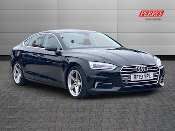 2019 - 40 TFSI Sport 5dr S Tronic