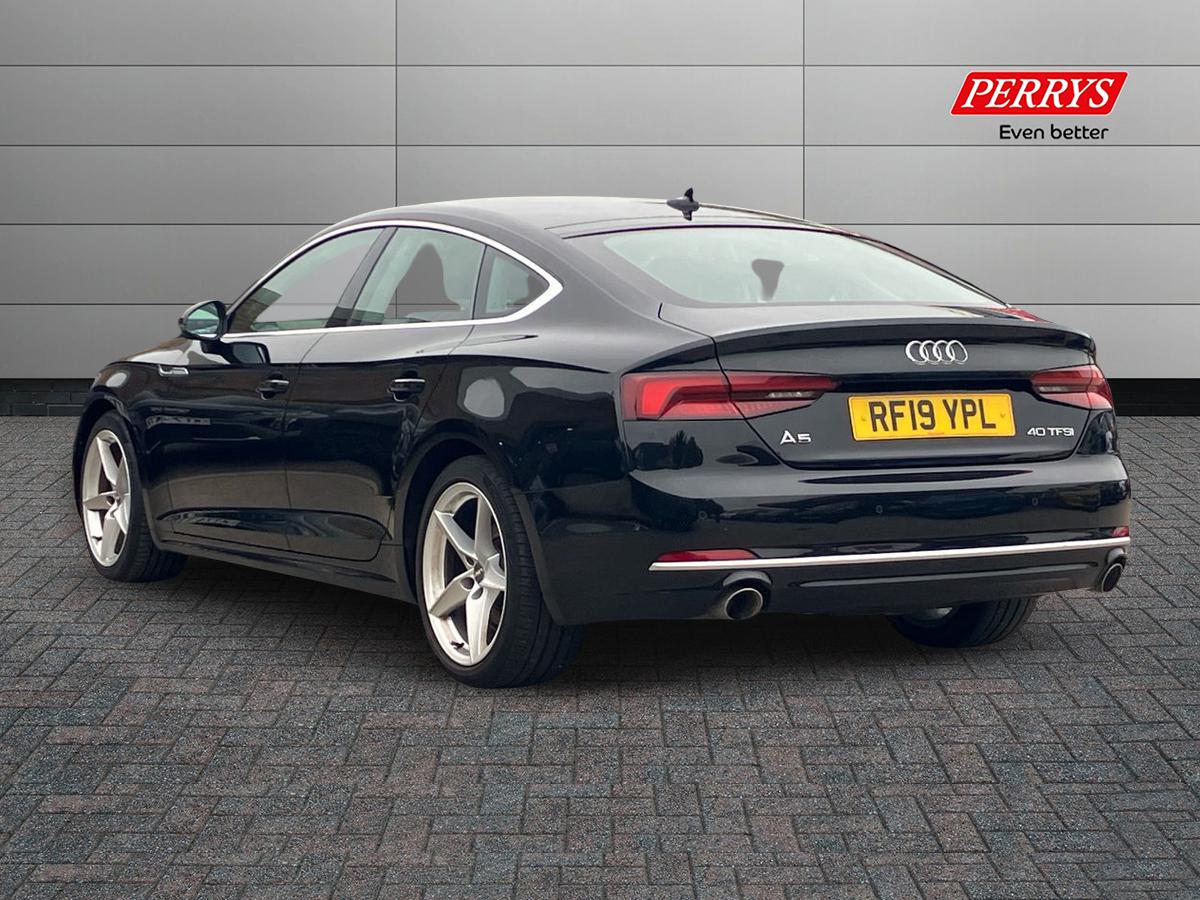 Used Audi A5 2019 for sale - 76128221: Photo 2