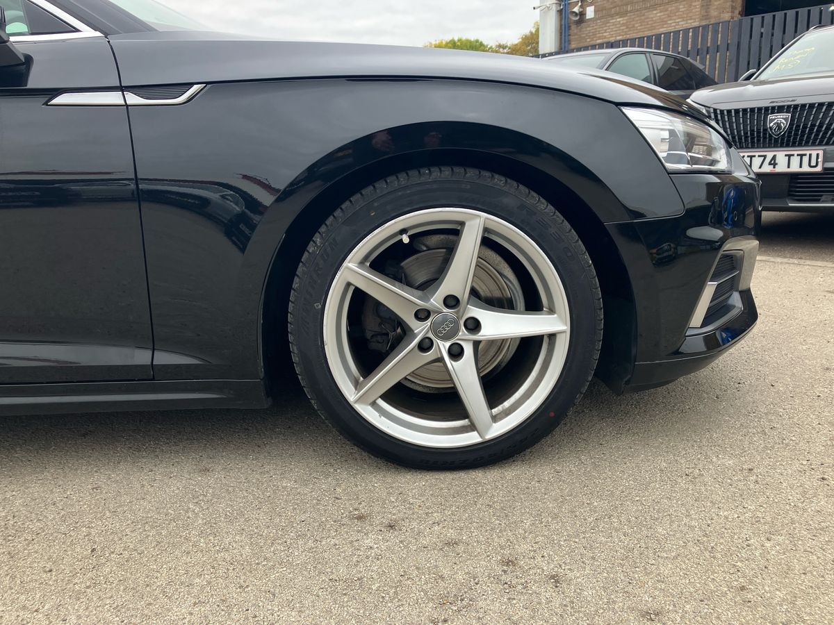 Used Audi A5 2019 for sale - 76128221: Photo 7