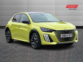 2024 - 1.2 Hybrid 100 GT 5dr e-DSC6