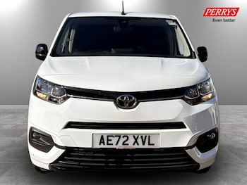 Used Toyota ProAce 2022 for sale - 77980531: Photo