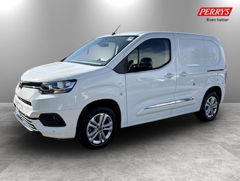 Used Toyota ProAce 2022 for sale - 77980531: Photo