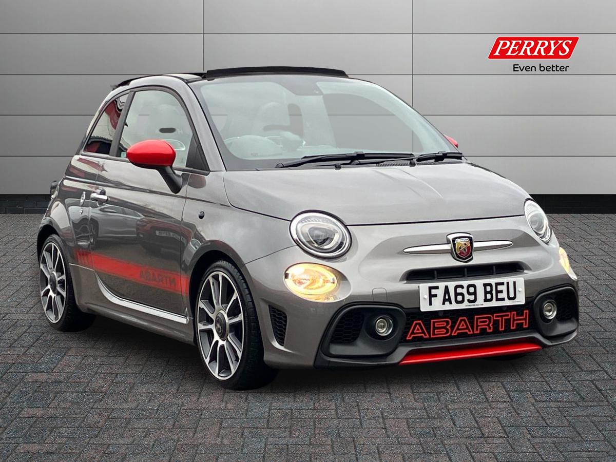 Used Abarth 595 2019 for sale - 76542393: Photo 1